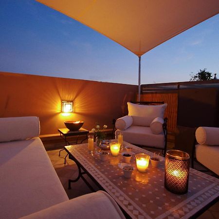 Riad Kasbah 117 Марракеш Экстерьер фото