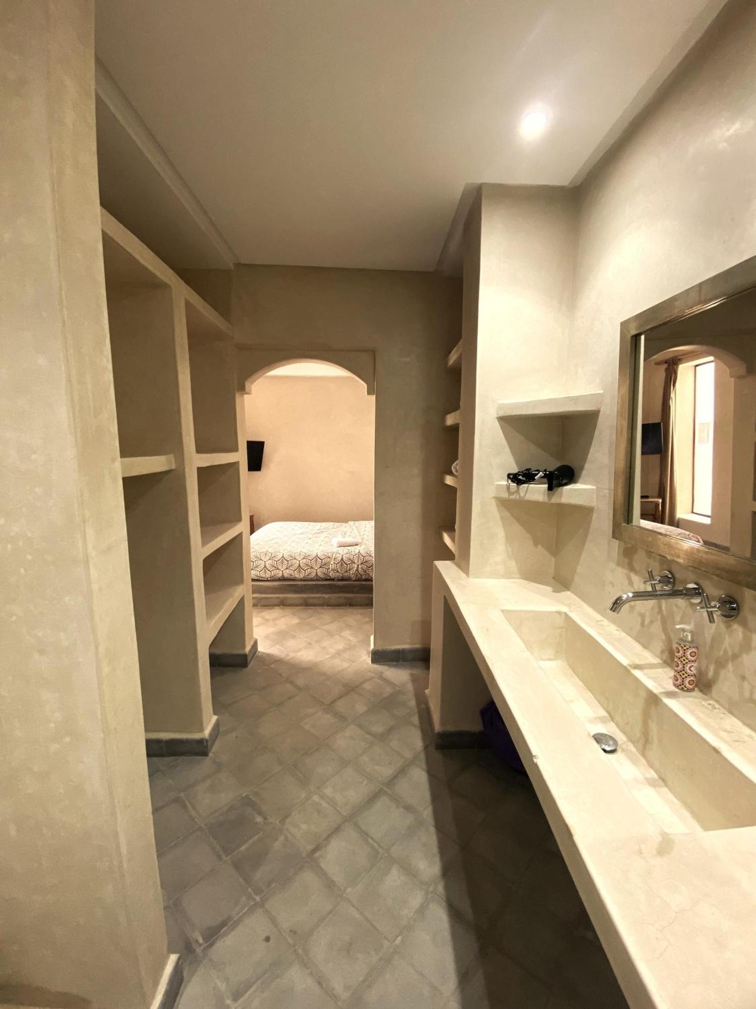 Riad Kasbah 117 Марракеш Экстерьер фото